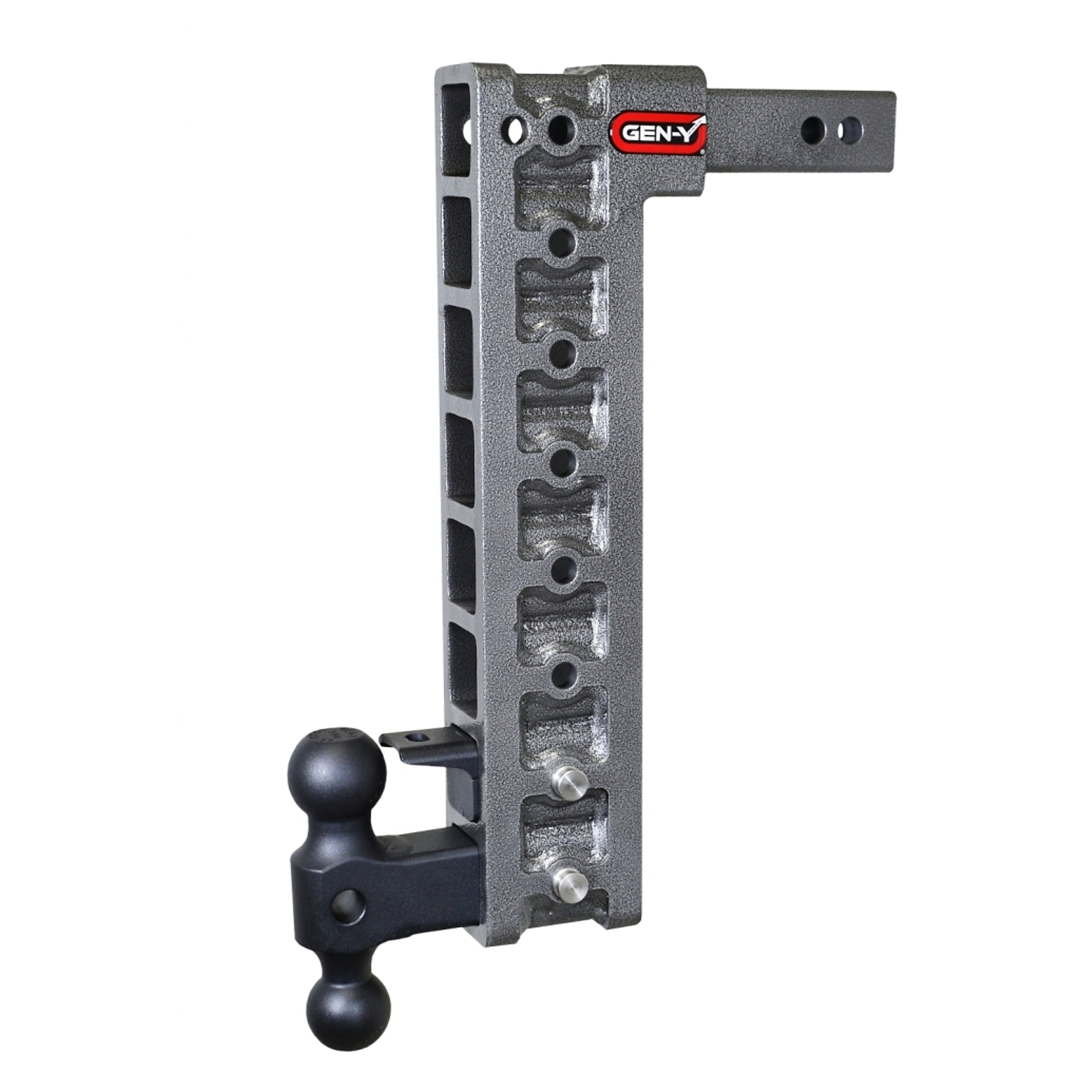 Gen-Y Hitch, MEGA-DUTY Drop Hitch, Gross Towing Weight 10000 lb, Ball Diameter Multiple in, Class Rating Class IV, Model# GH-328